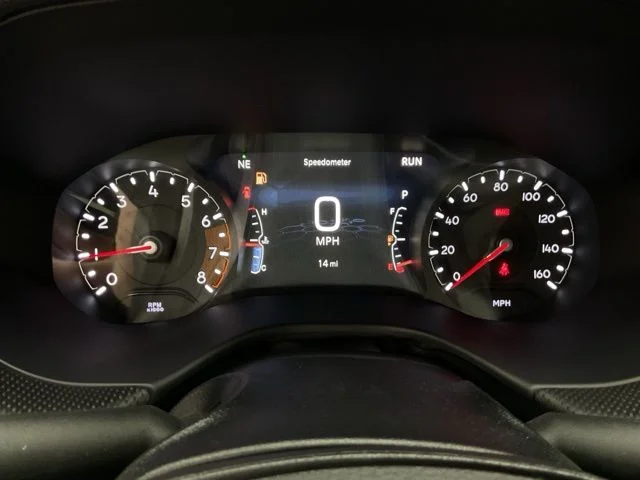 2026 Jeep Compass Latitude Altitude 4x4 - Image 19
