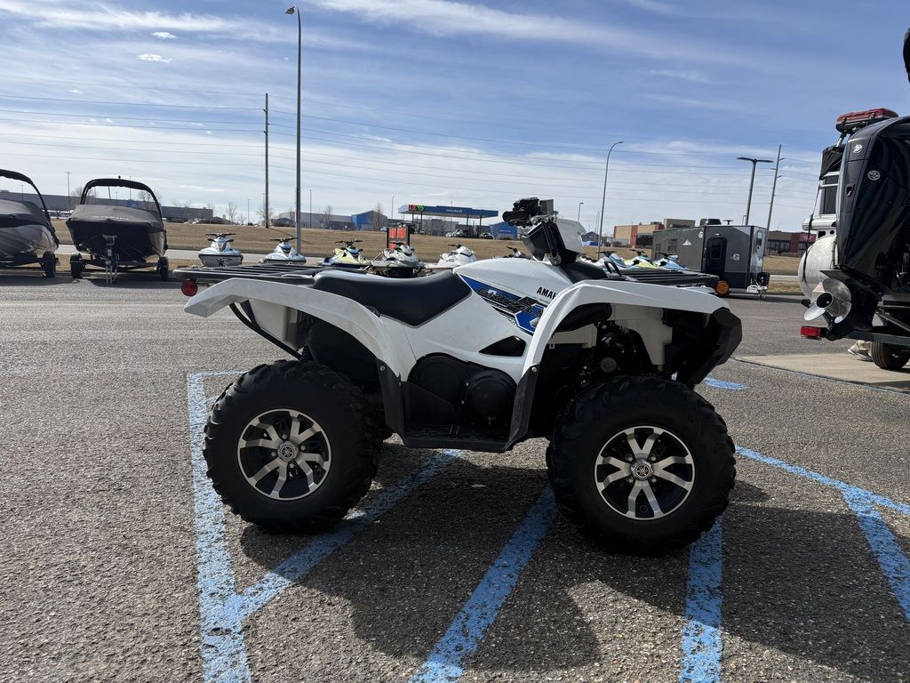2019 Yamaha Grizzly EPS SE - Image 1