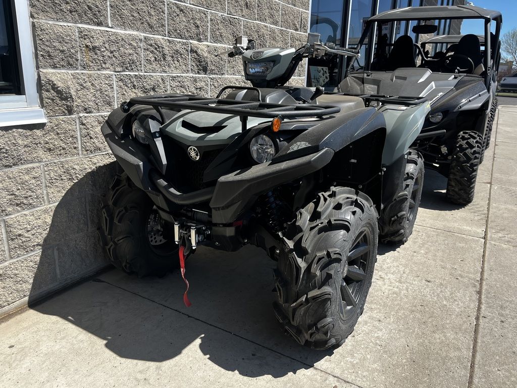 2026 Yamaha Grizzly EPS XT-R - Image 2