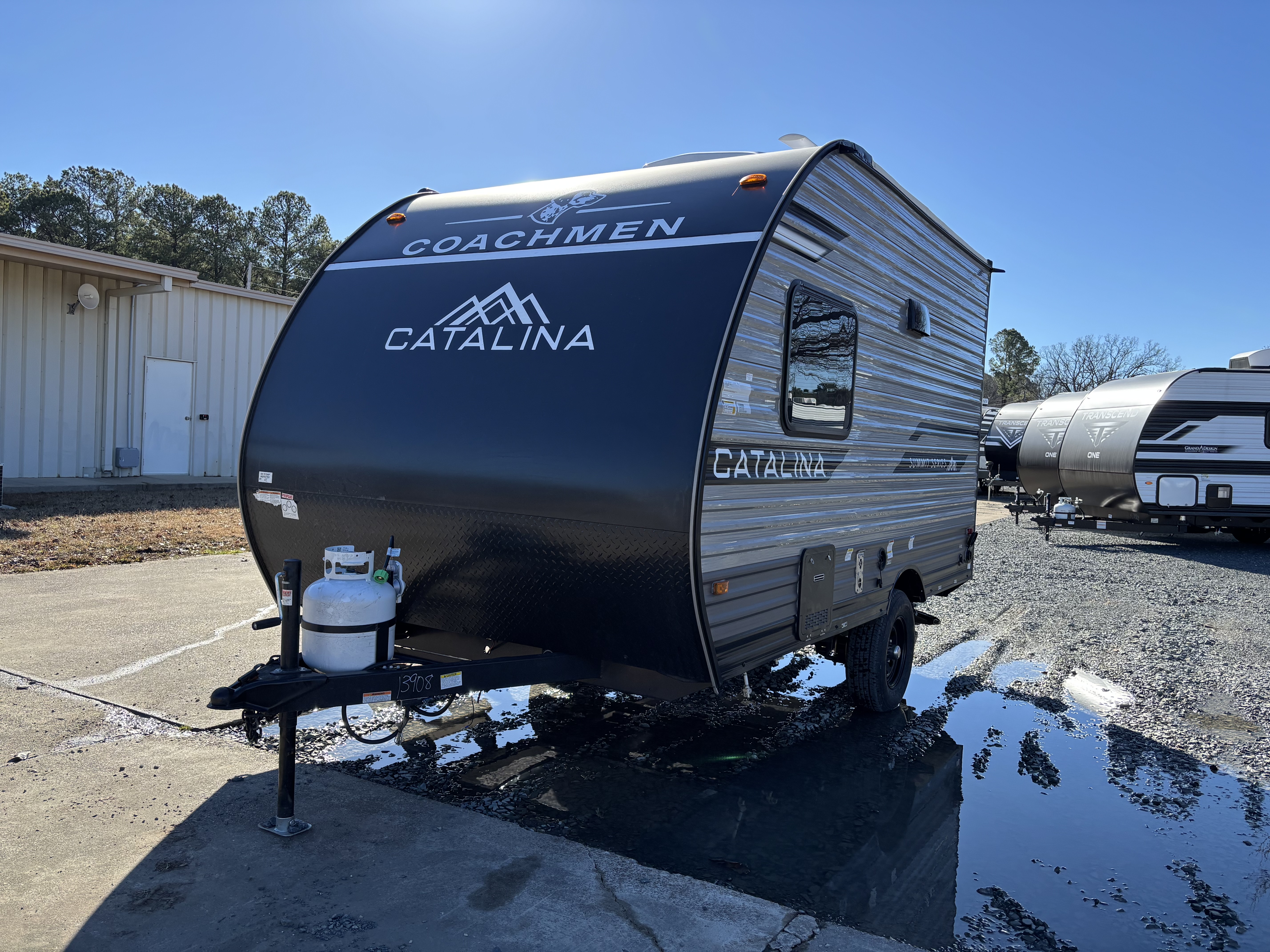 2026 Coachmen Catalina Summit Series 7 134RDX - Image 2