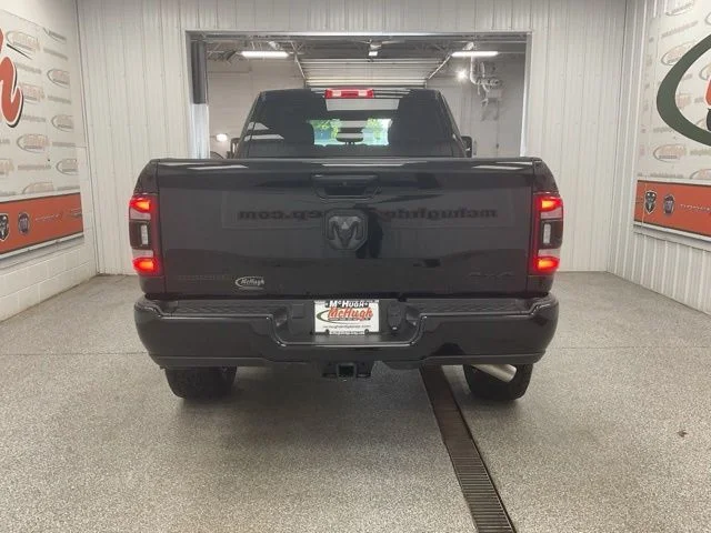 2024 Ram Ram 2500 Pickup Crew Cab Bighorn/Lone Star 4WD - Image 7