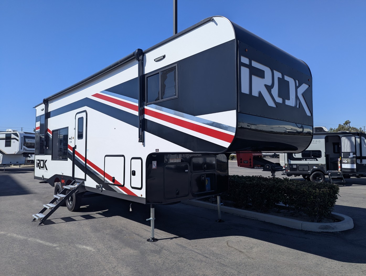 2028 IROK Trailers FW C-CR LINE IROK FW C-CR 2816 - Image 1