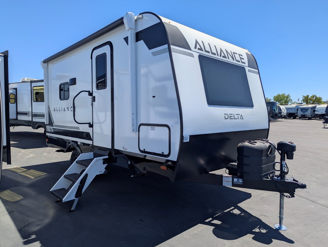 2027 Alliance RV Delta ML166 - Image 1