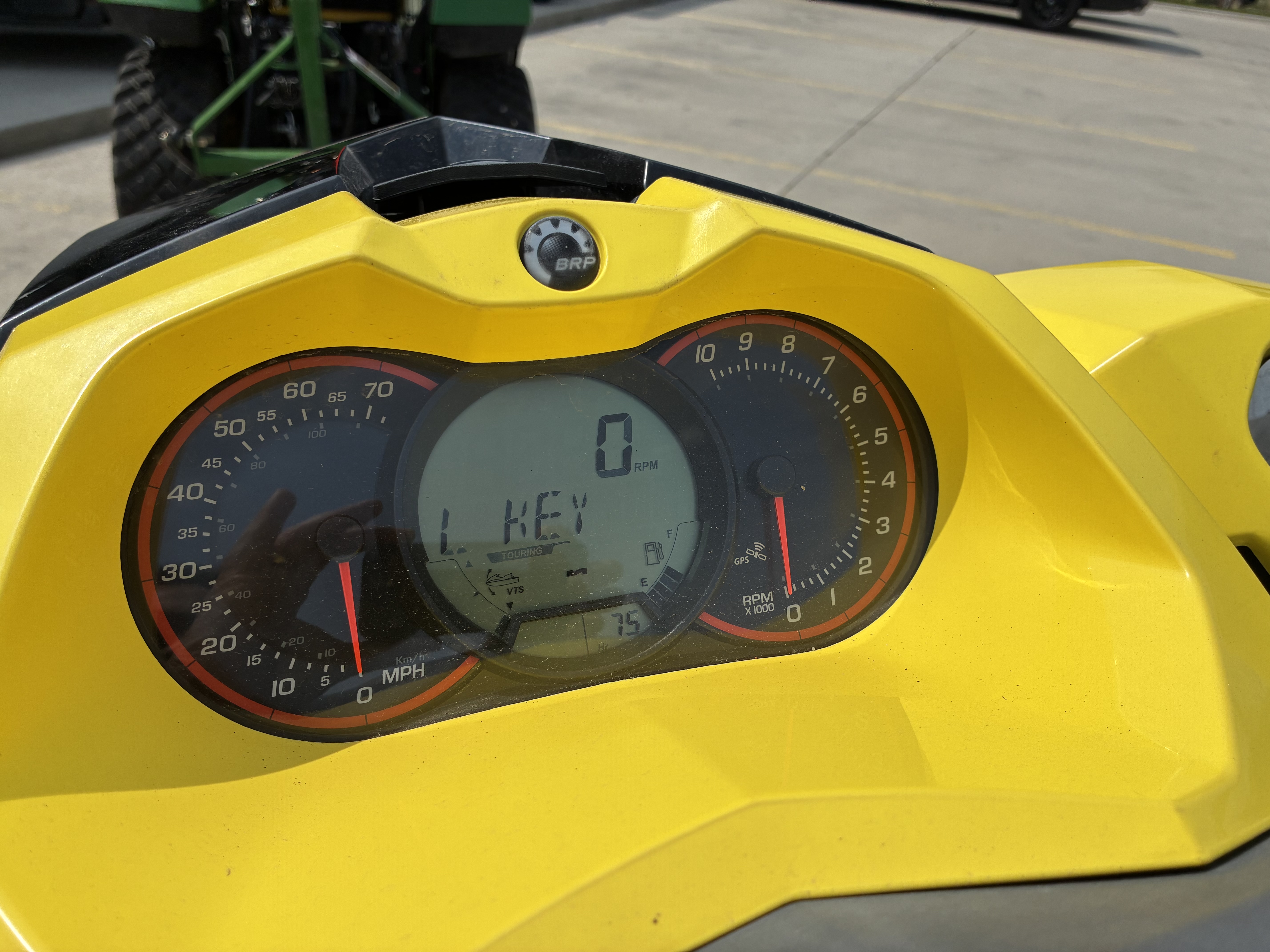 2015 Sea-Doo GTR 215 - Image 9