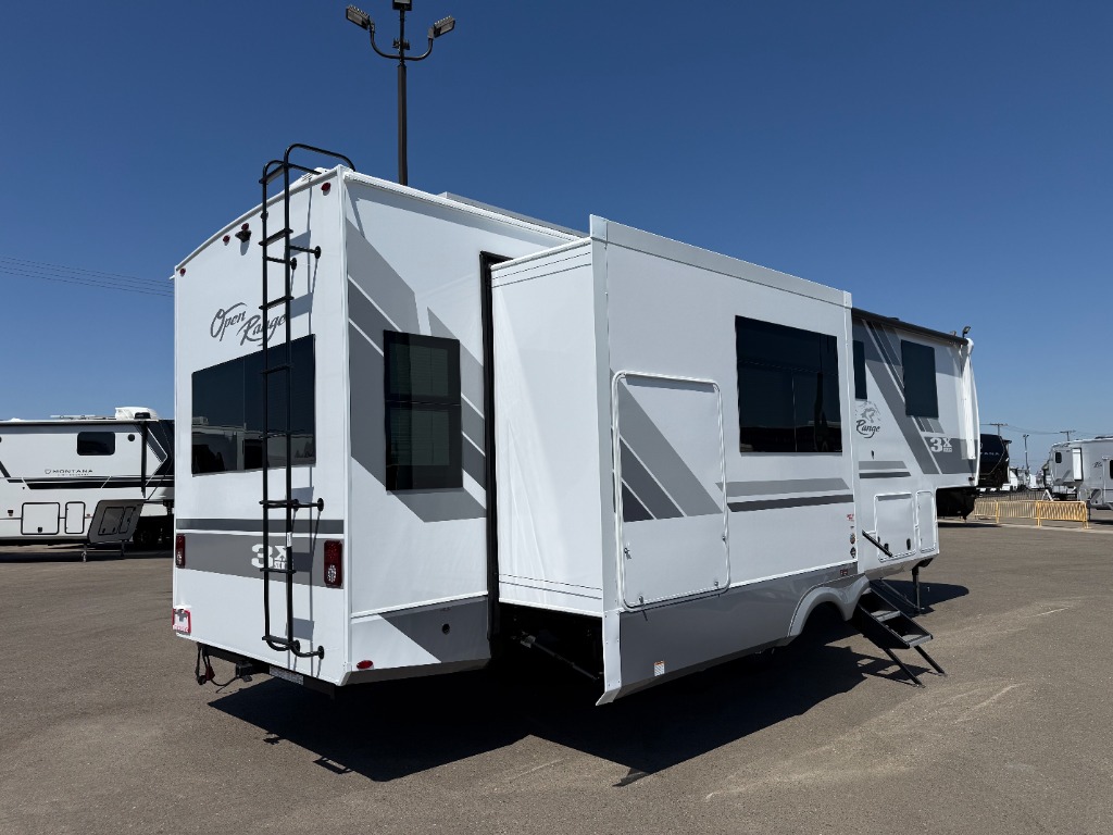 2026 Open Range 3X 287RLS - Image 6