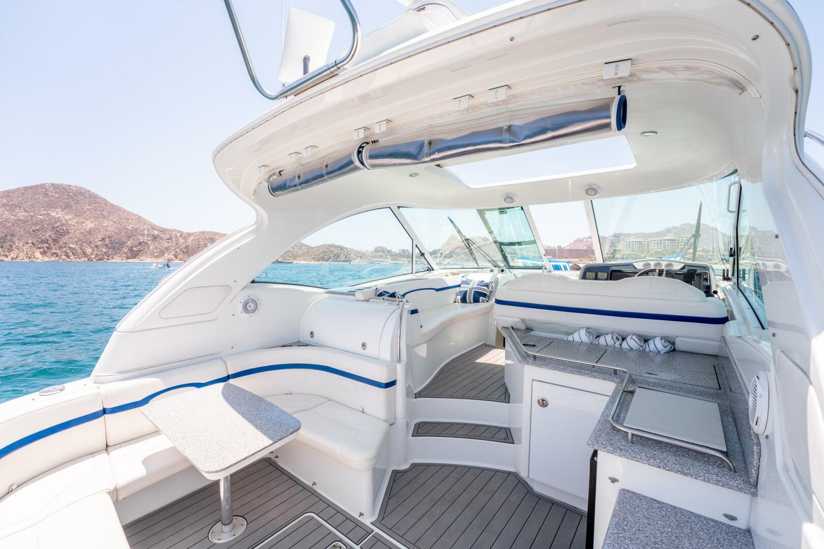 2007 Formula 45 Yacht - Image 60
