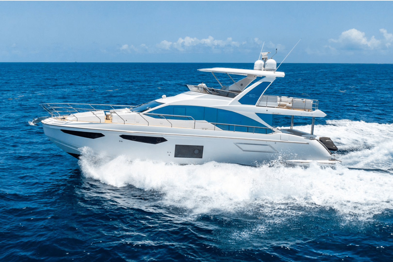 2024 Azimut 60 FLY - Image 1