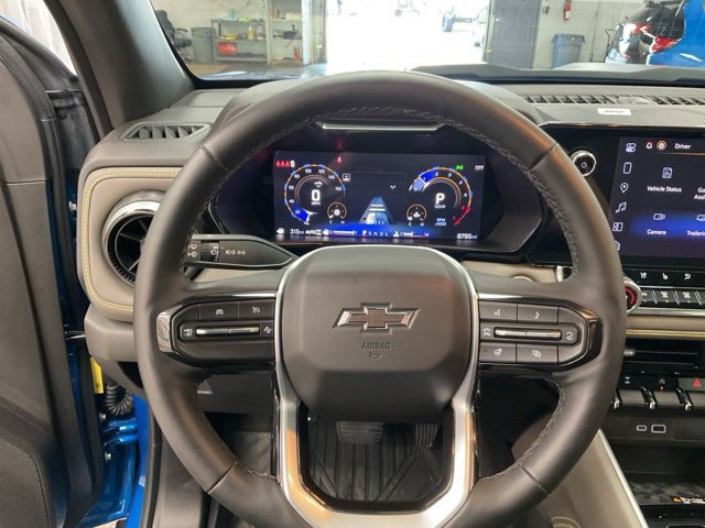 2024 Chevrolet Colorado Crew Cab ZR2 4WD T-Diesel - Image 15