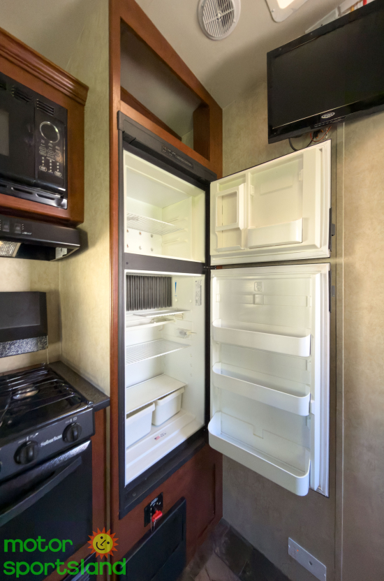 2014 Forest River Shockwave T21FQ MX - Image 19