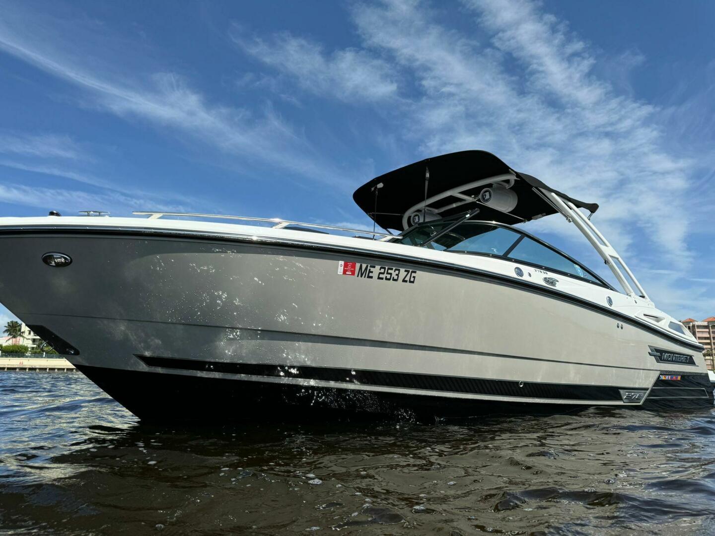 2022 Monterey 278SS - Image 2