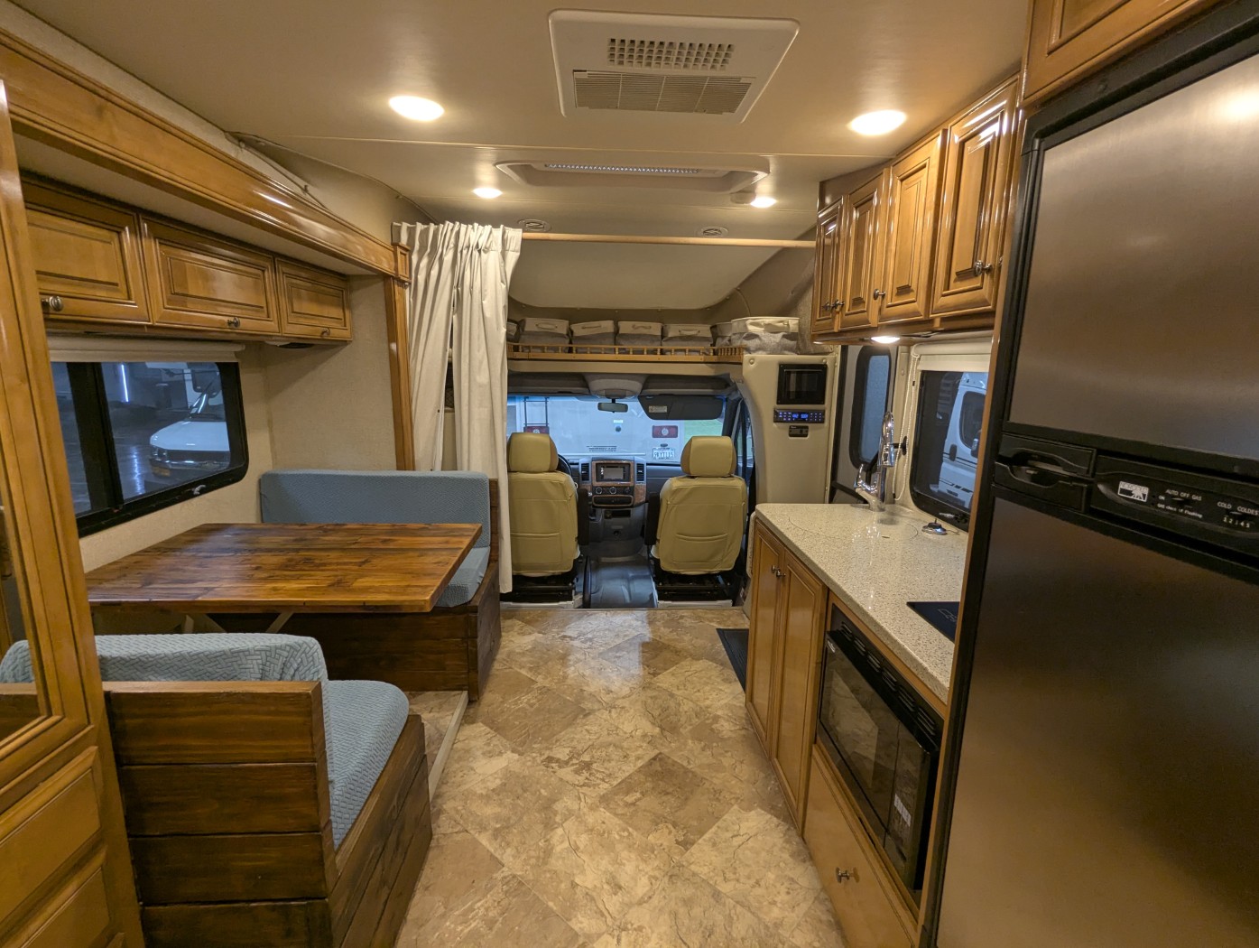 2018 Thor Motor Coach Citation Sprinter 24SJ - Image 28