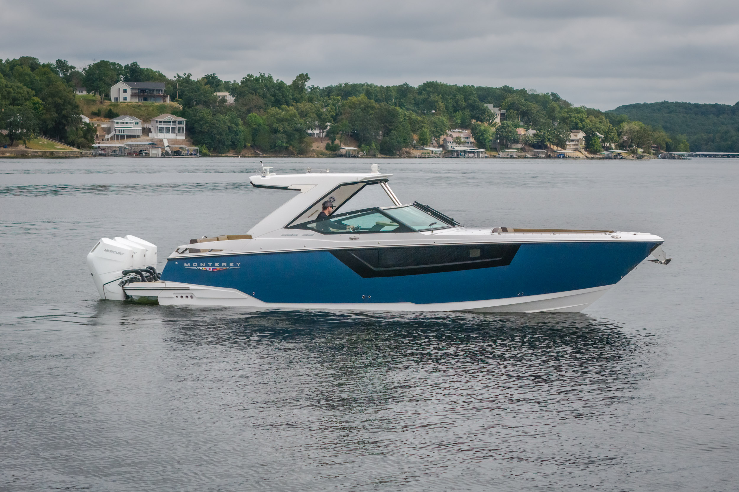 2025 Monterey 385SS - Image 1
