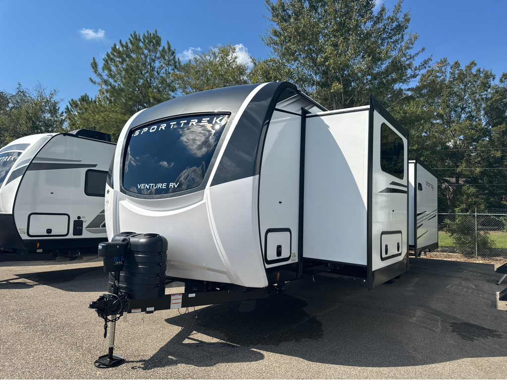 2027 VENTURE RV SPORTTREK 343VIB - Image 2