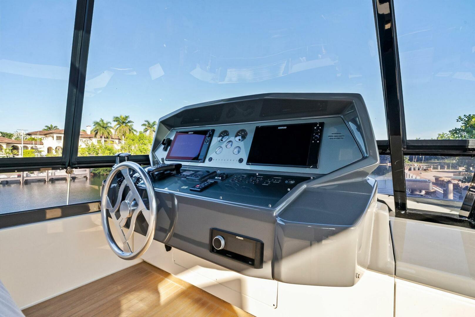 2019 Ferretti Yachts Ferretti Yachts Ferretti 780 Base - Image 22