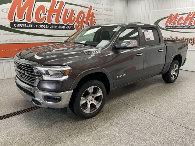 2022 Ram Ram 1500 Pickup Crew Cab Laramie 4WD - Image 1