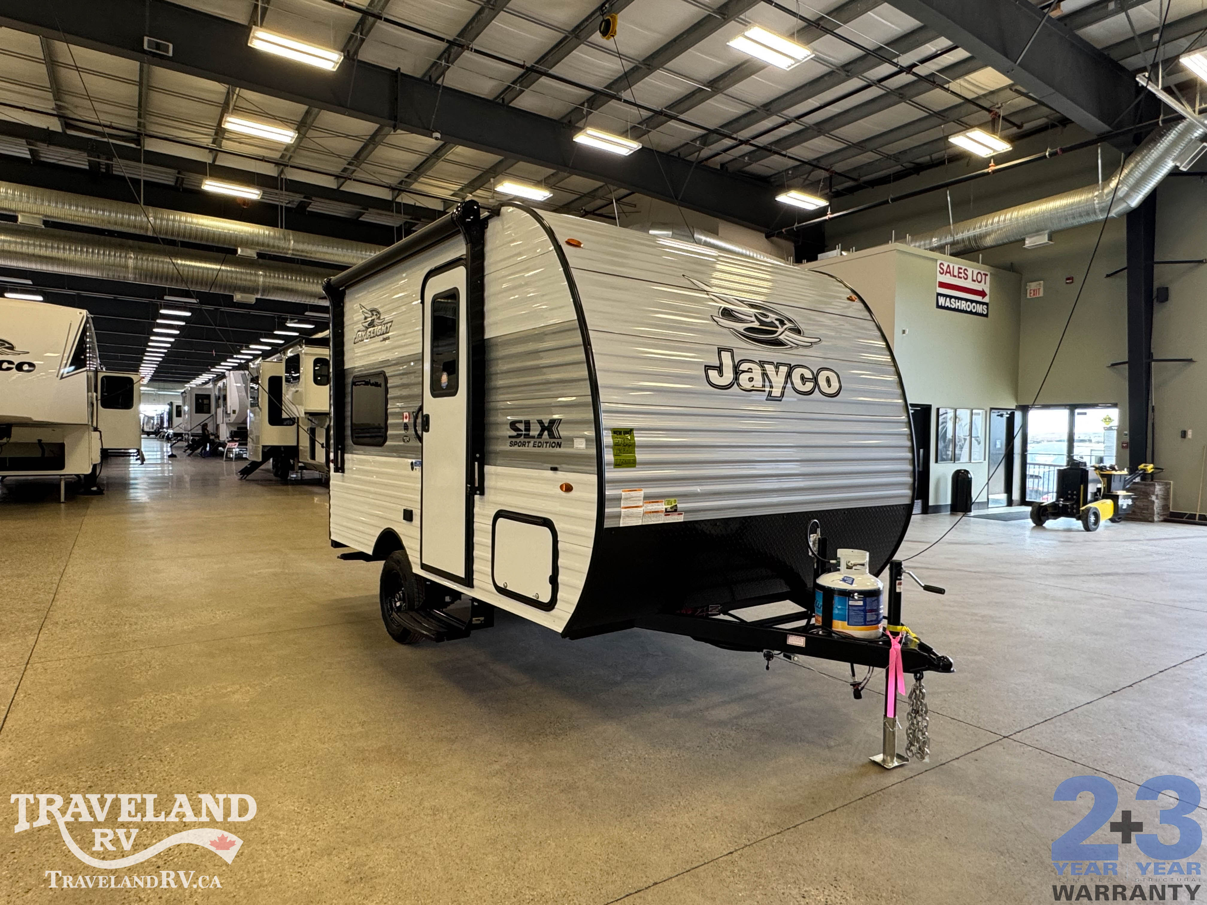 2026 Jayco Jay Flight SLX 130BHW - Image 1