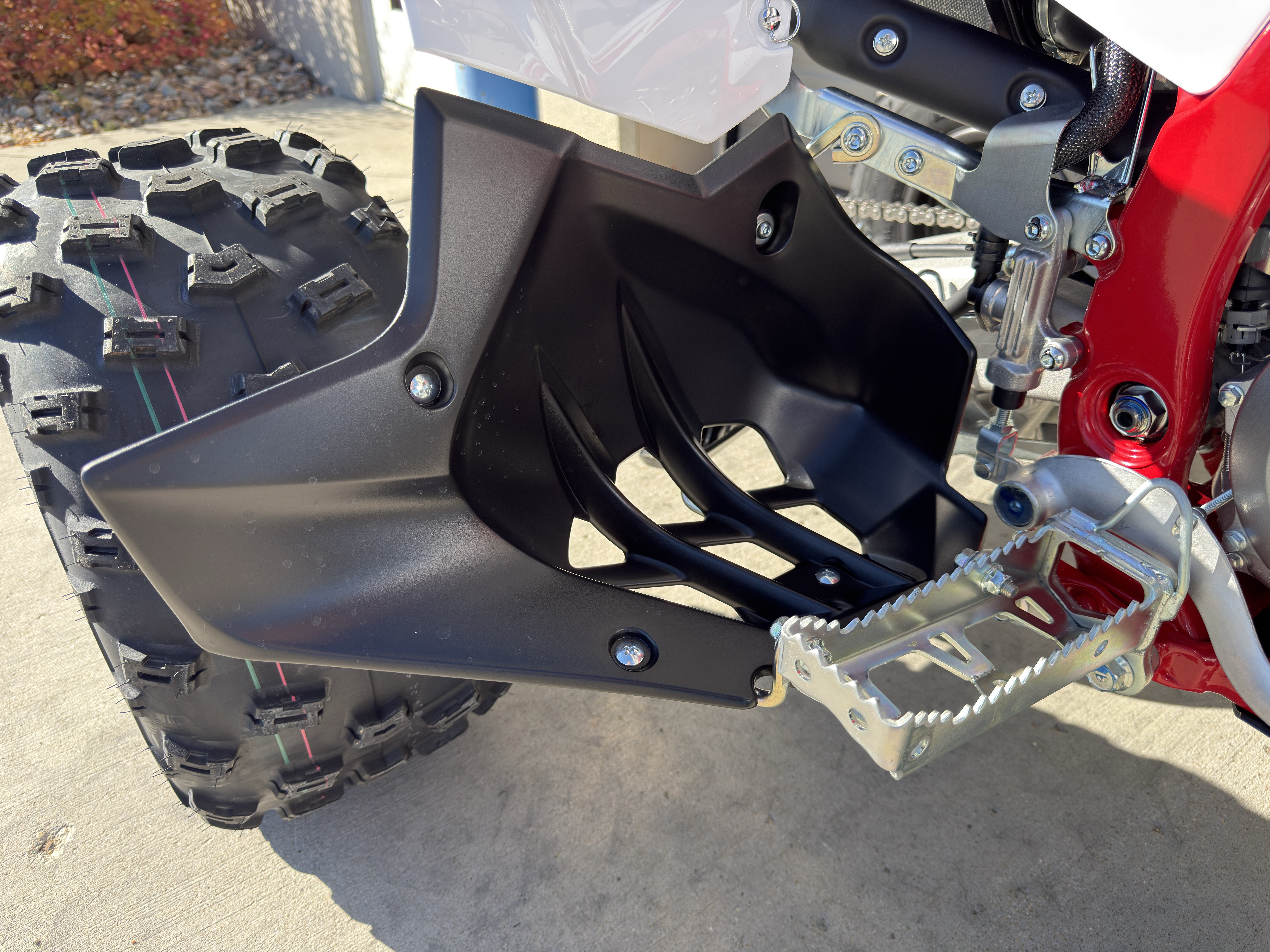 2026 Yamaha YFZ450R SE  - Image 10