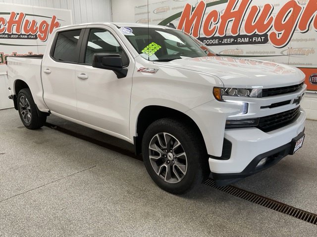 2021 Chevrolet Silverado 1500 Crew Cab RST 4WD - Image 6