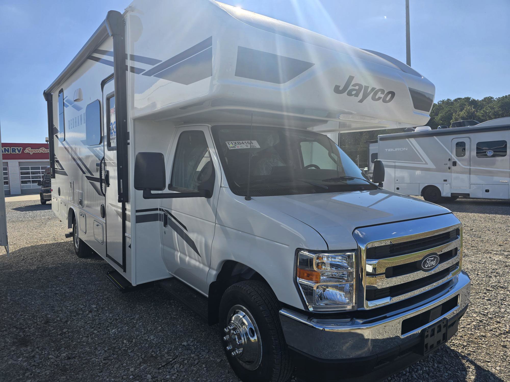 2026 JAYCO REDHAWK 24B - Image 1