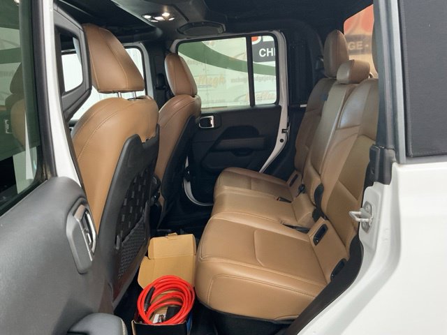 2020 Jeep Gladiator Crew Cab Rubicon 4WD - Image 24