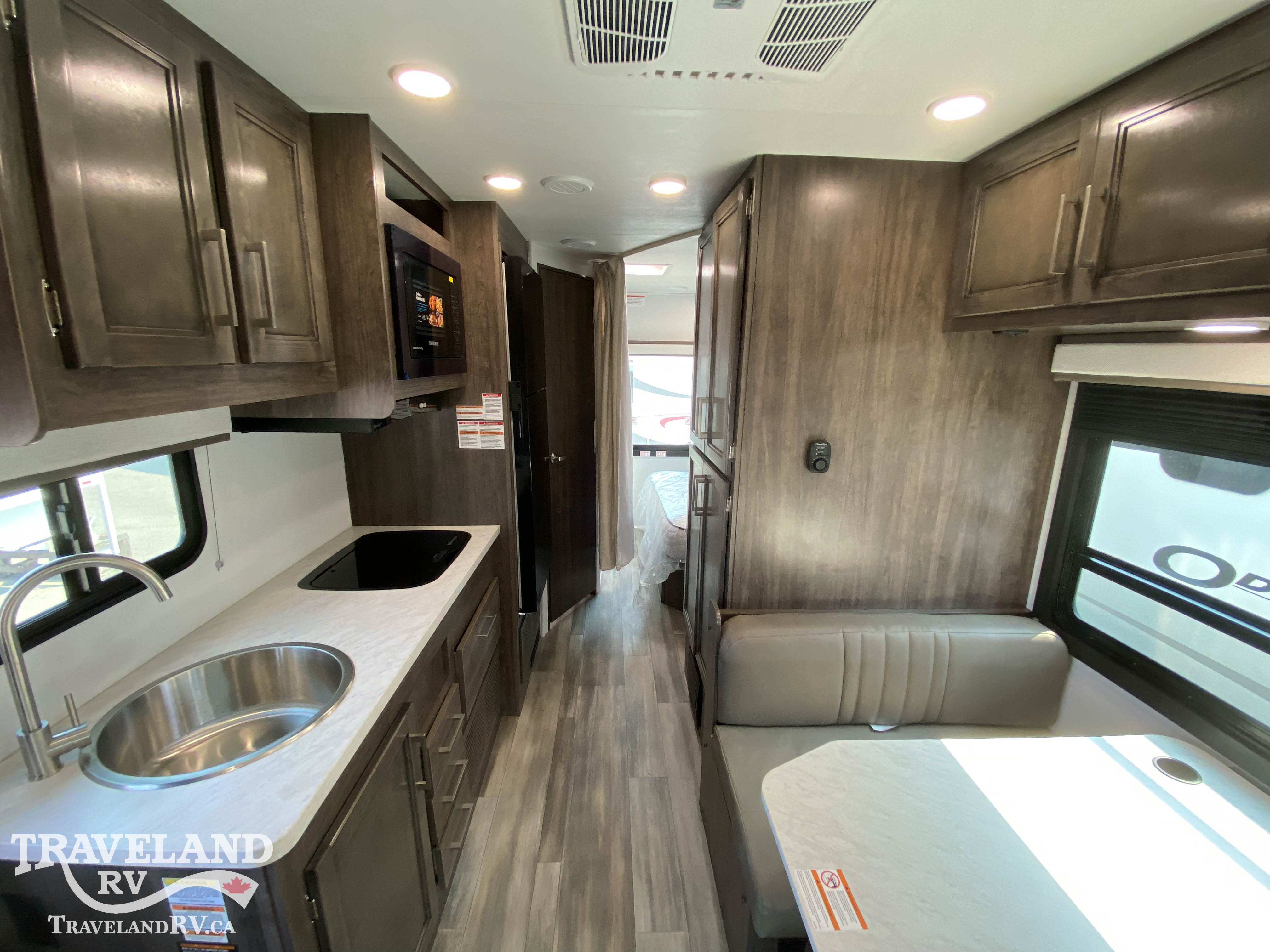 2026 Entegra Coach Odyssey SE 22C - Image 3