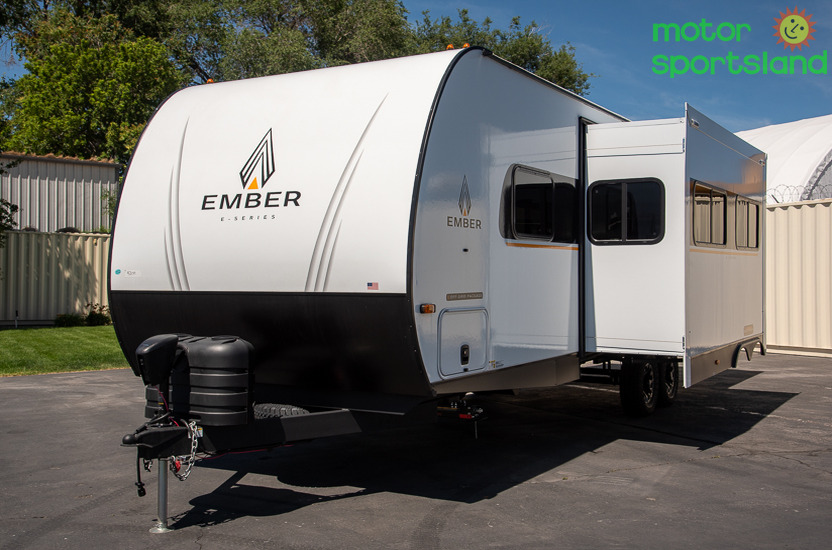 2027 Ember RV E-Series 26ETS - Image 12