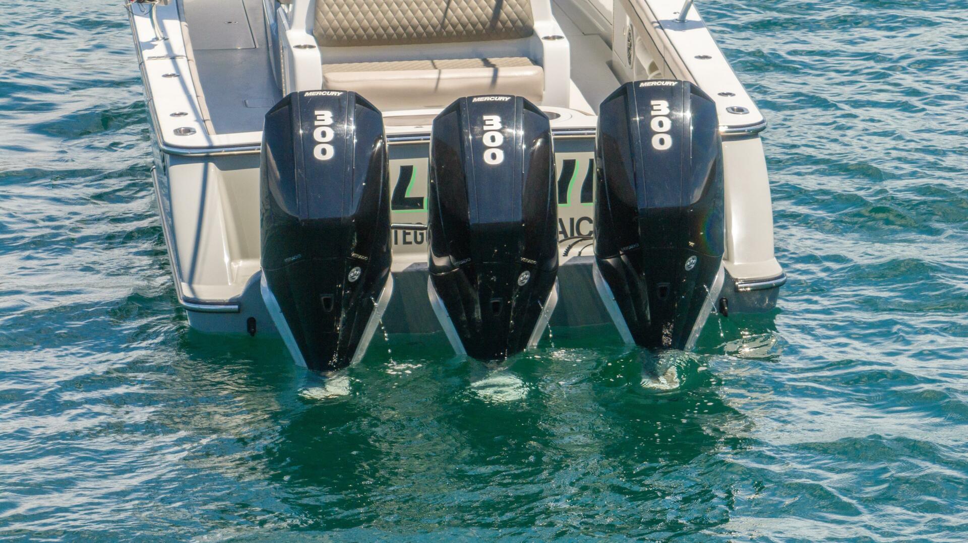 2021 Valhalla Boatworks V-37 - Image 48