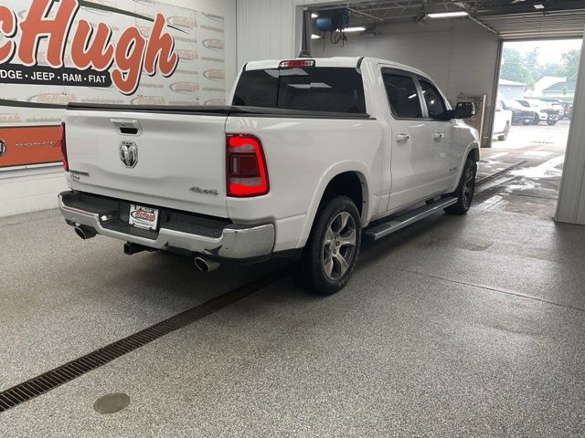 2022 Ram Ram 1500 Pickup Crew Cab Laramie 4WD - Image 8