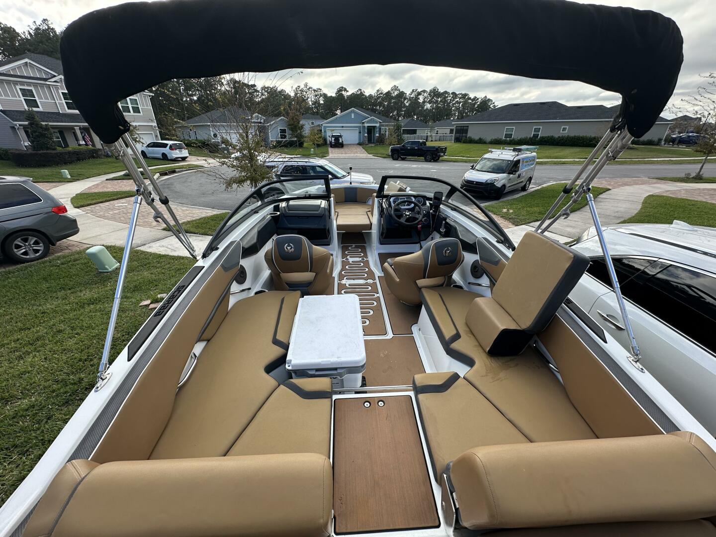 2021 Scarab 215 Base - Image 44