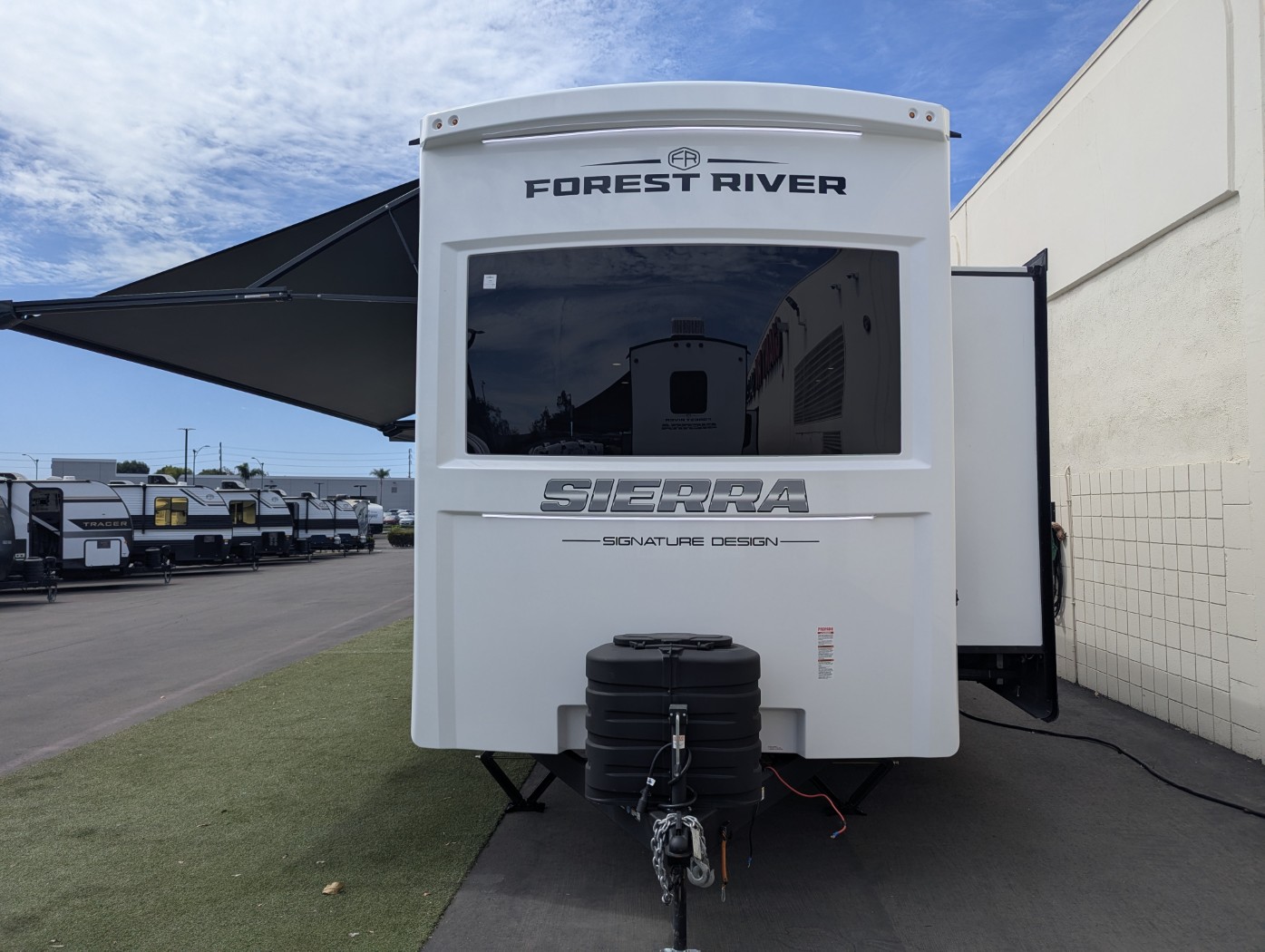 2027 Forest River Sierra Destination 422FKL - Image 3