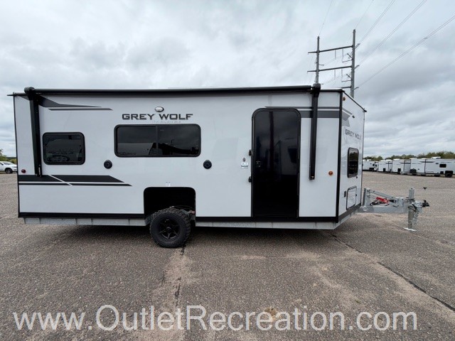 2027 CHEROKEE GREY WOLF 17TRH - Image 4