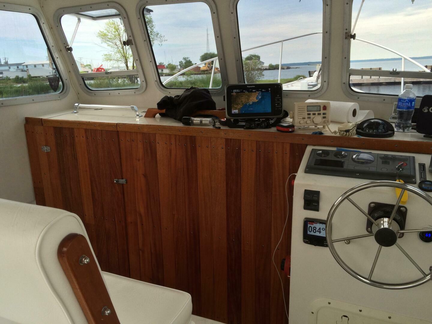 2000 Seaworthy Downeast 28 - Image 6