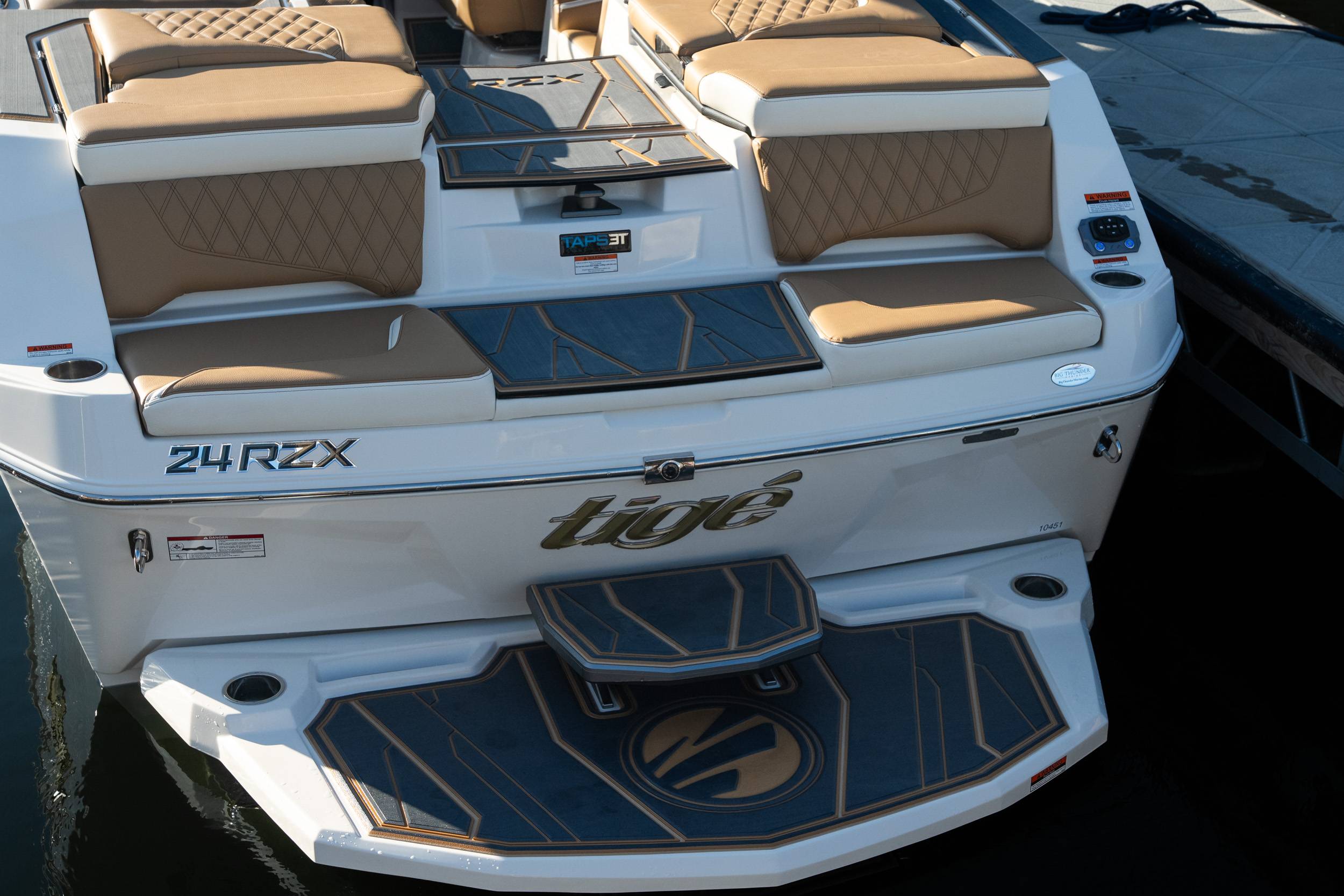 2026 Tige 24RZX - Image 3