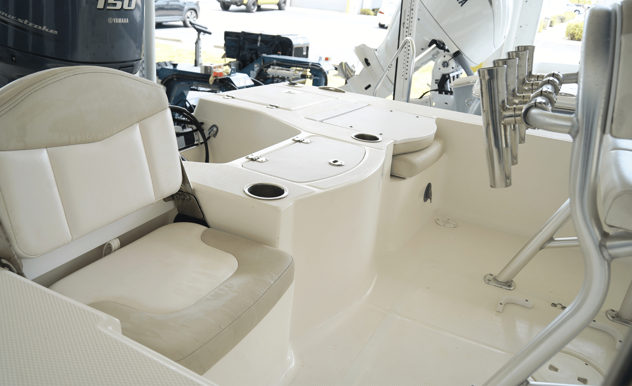 2014 ROBALO CAYMAN 206 - Image 9