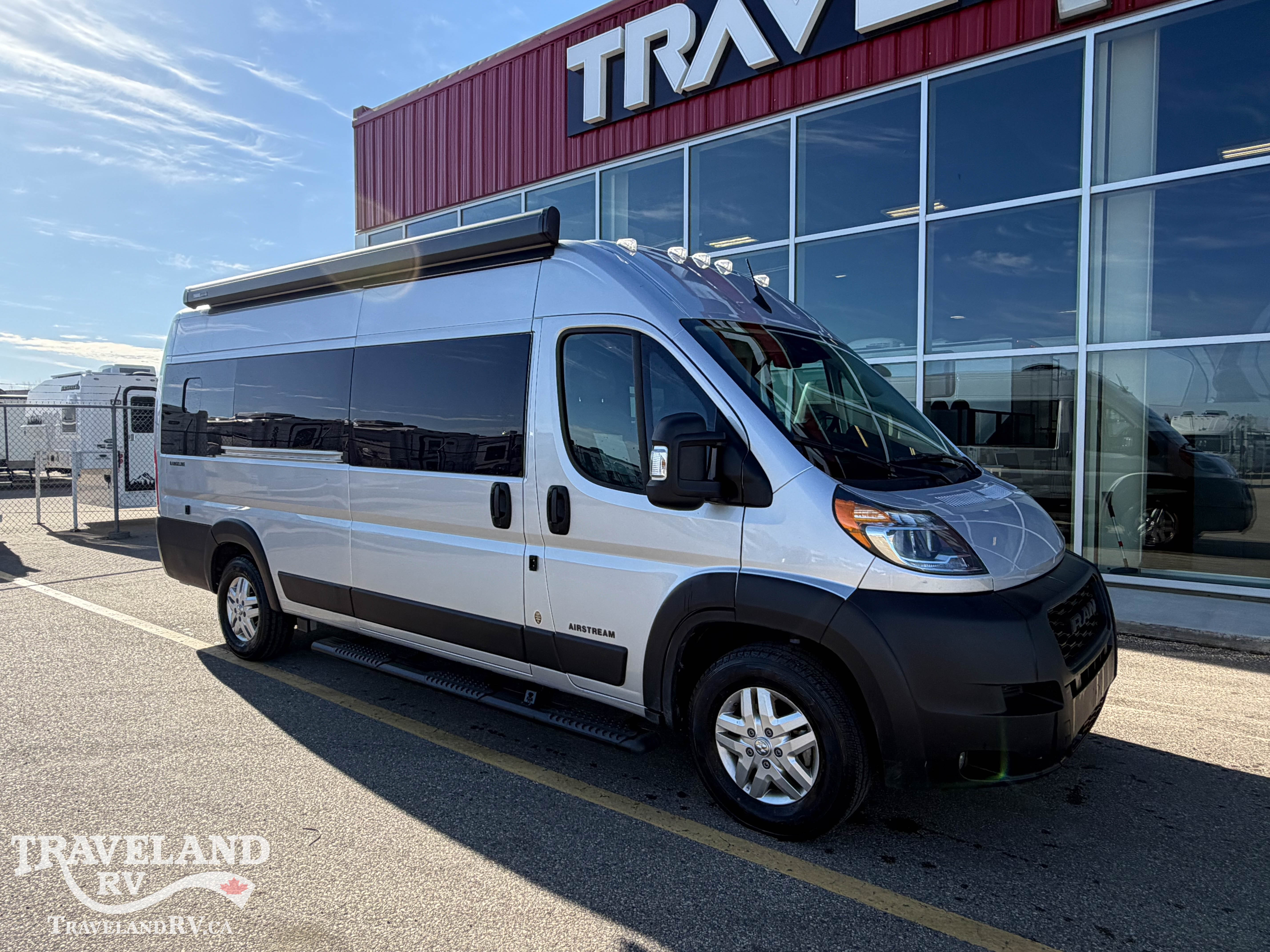 2023 Airstream Rangeline Base - Image 1