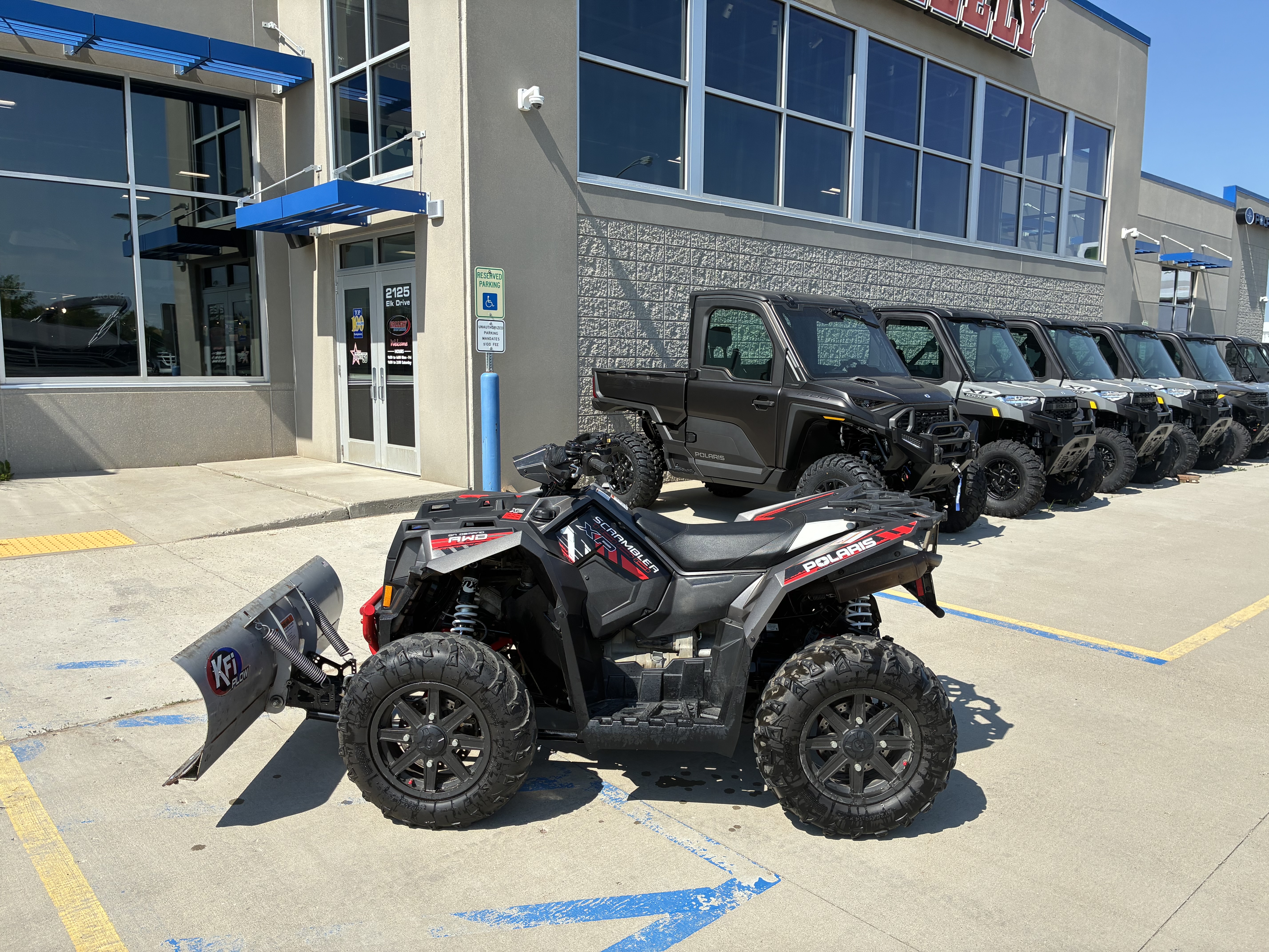 2016 Polaris Scrambler XP 1000 - Image 1