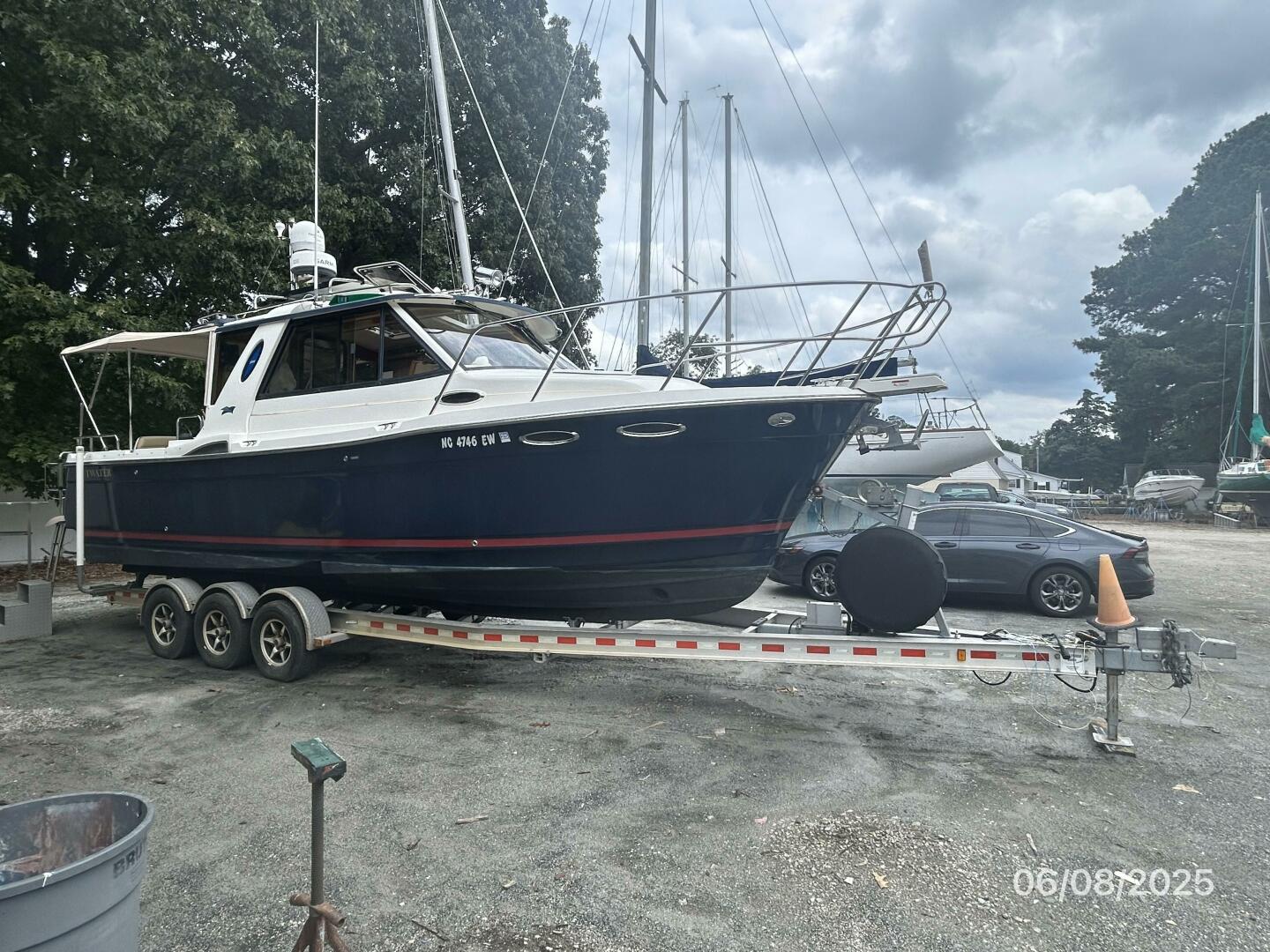 2012 Cutwater C28 - Image 2