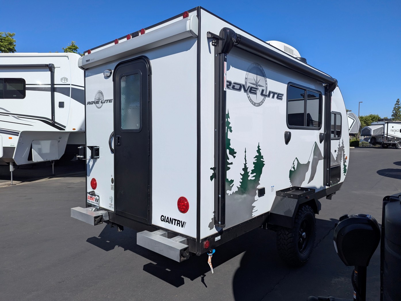 2025 Travel Lite Rove Lite 16RE - Image 5