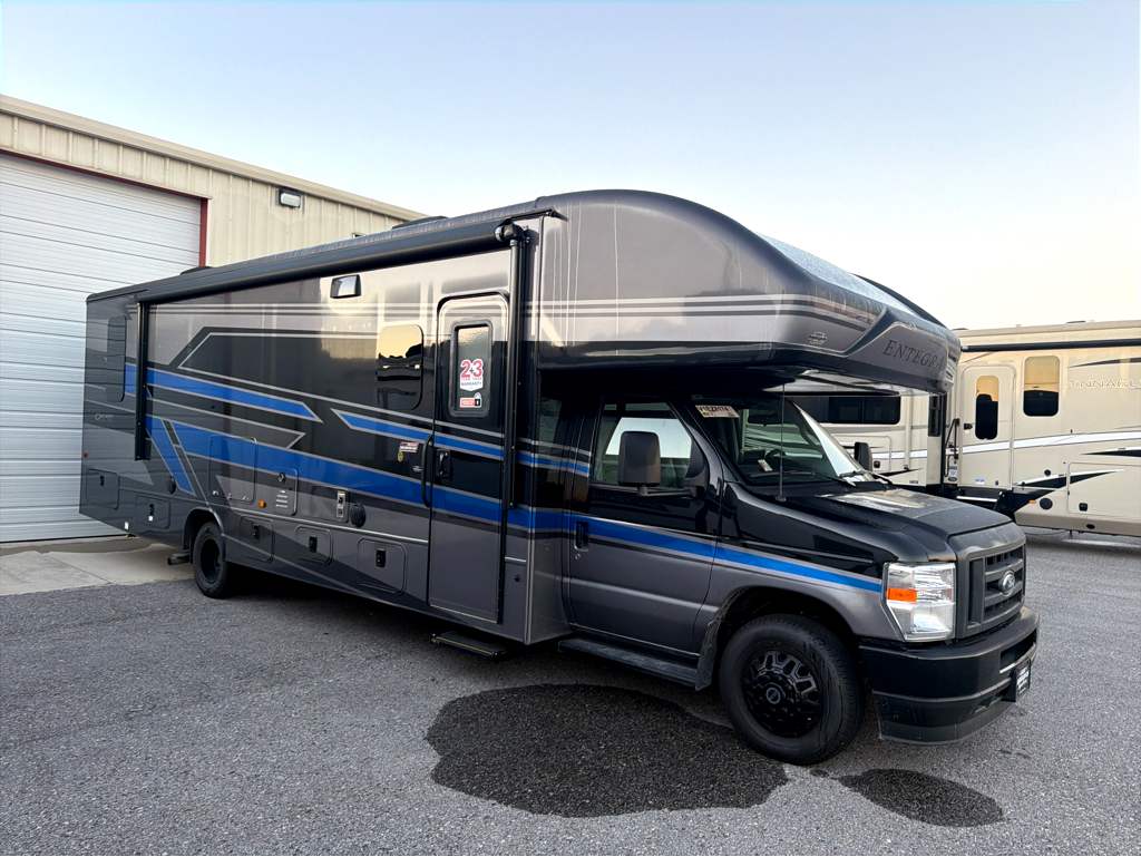 2027 ENTEGRA COACH ODYSSEY 30Z - Image 1