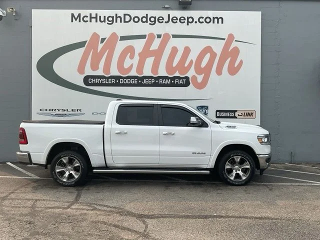 2022 Ram Ram 1500 Pickup Crew Cab Laramie 4WD - Image 4