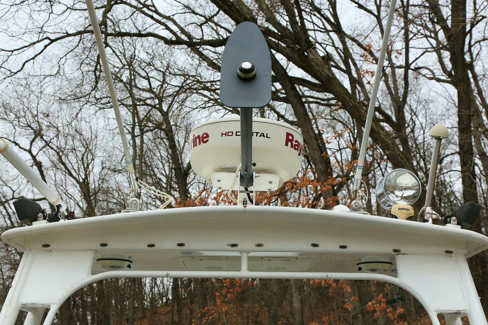 2002 SeaArk DXS 1652 SLD - Image 90