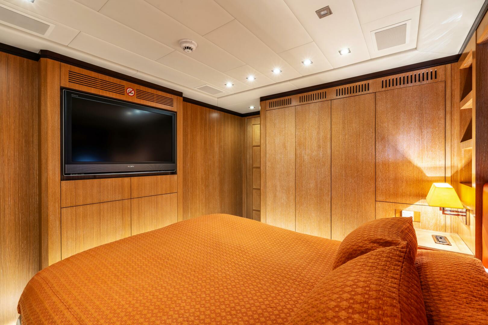 2008 Overmarine Mangusta 108 - Image 27