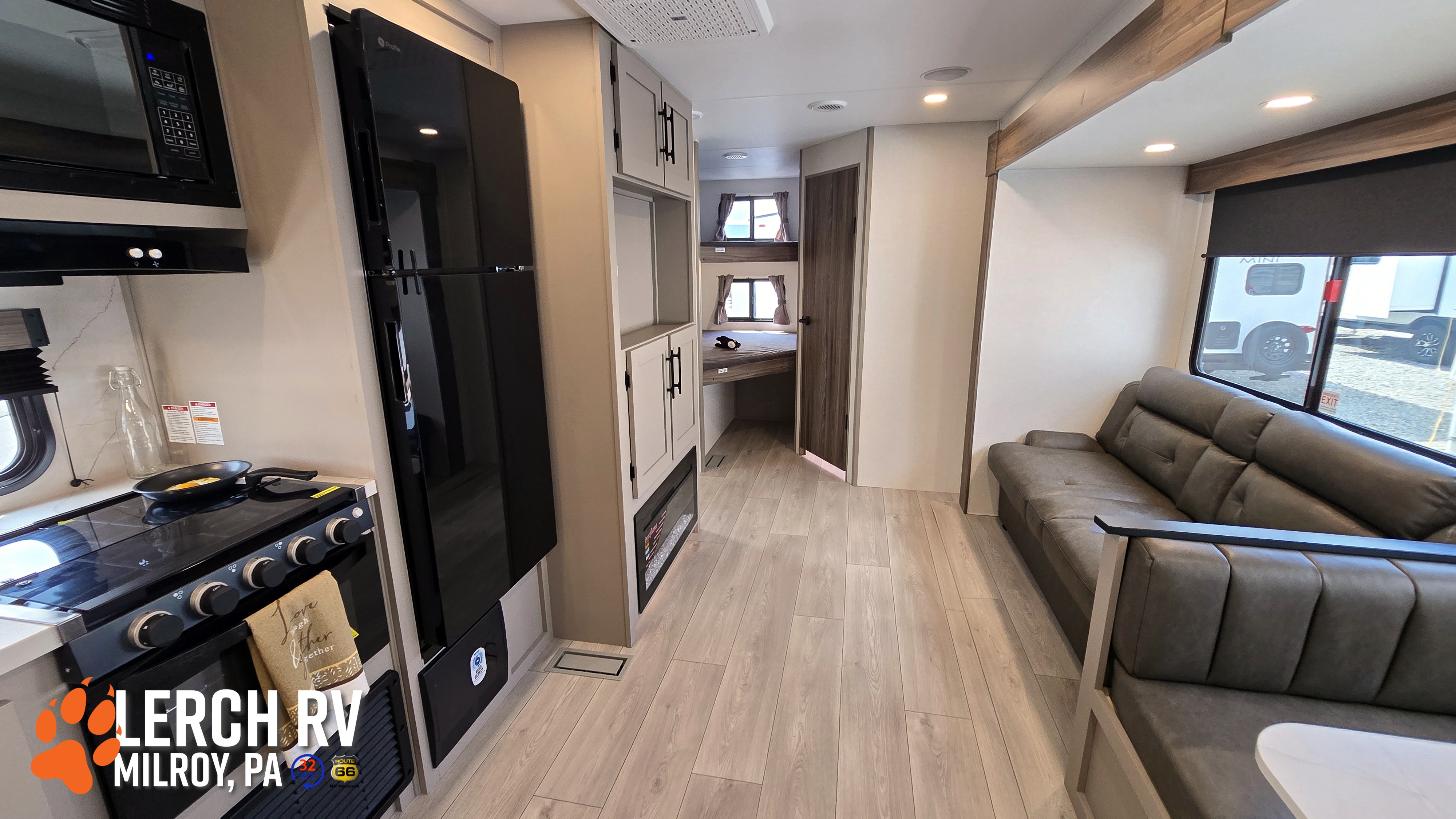 2027 KZ RV Connect SE C271BHKSE - Image 30