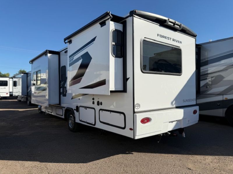 2026 Forest River Sunseeker 2860DSF - Image 2