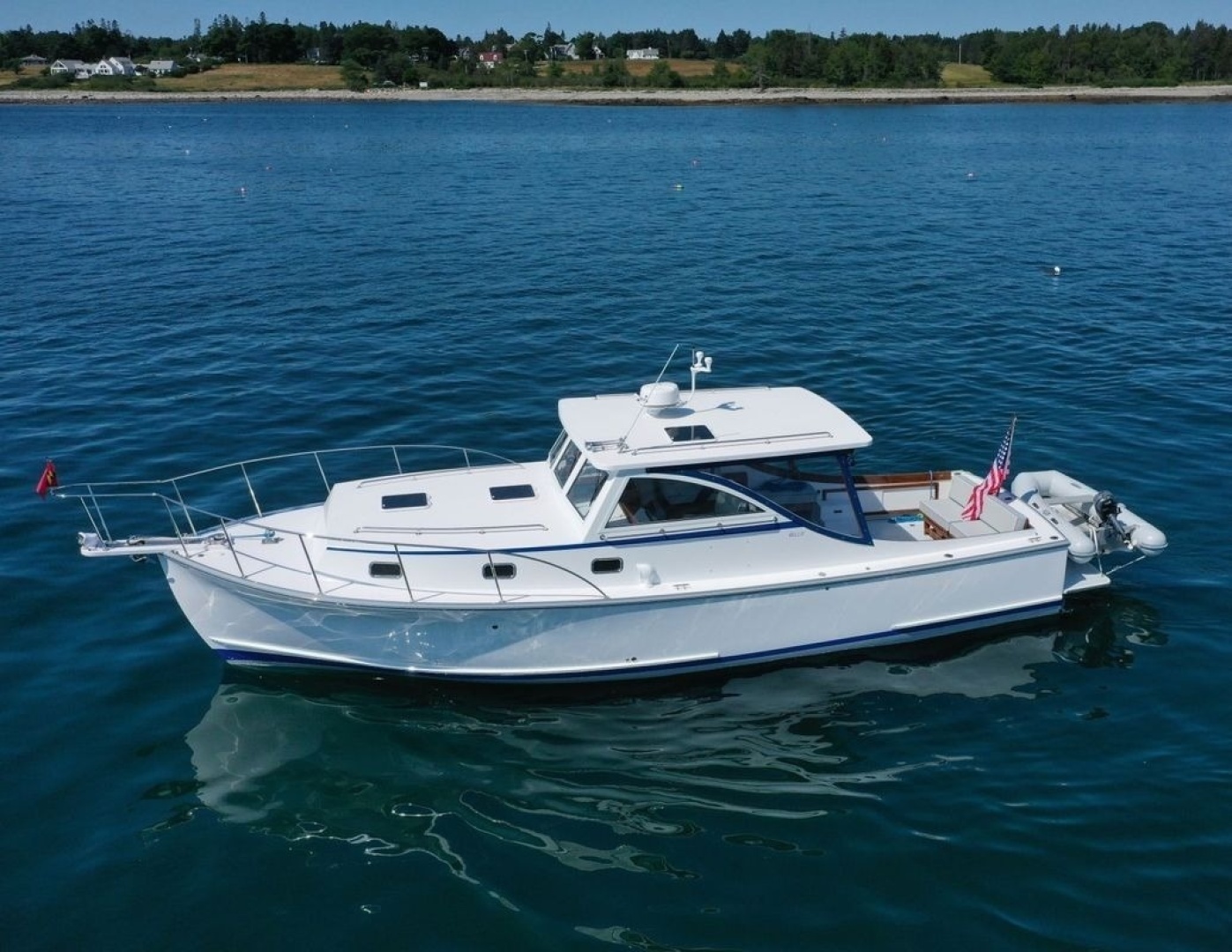 2022 Ellis 36 Express Cruiser - Image 2