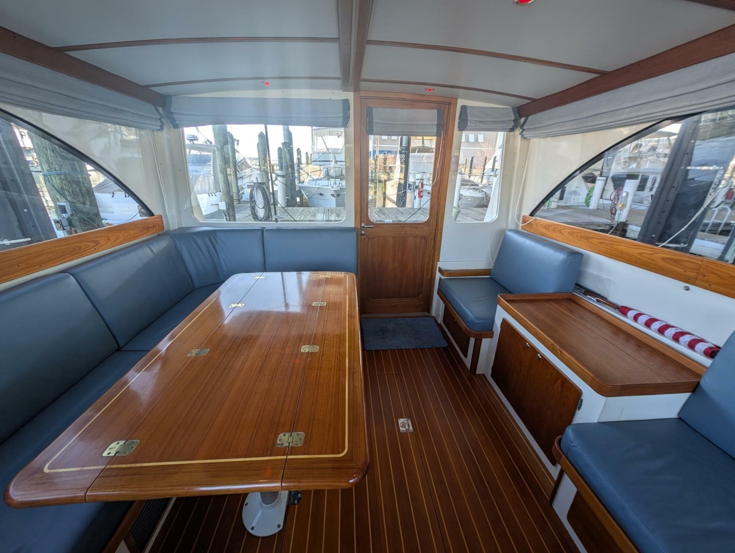 1998 Little Harbor Whisperjet 55 - Image 15