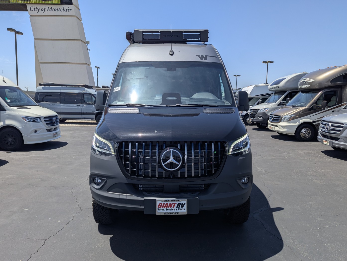 2026 Winnebago Revel 44E - ATH Edition - Image 2