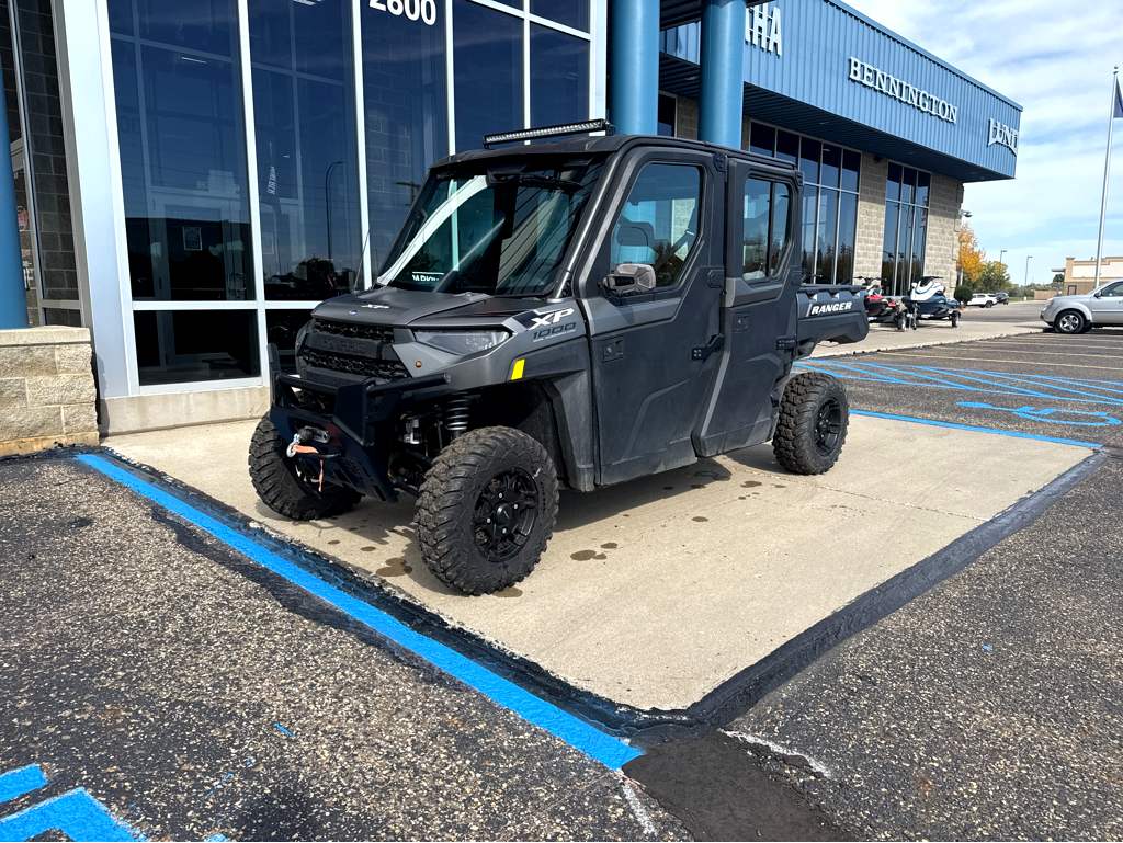 2022 Polaris Ranger Crew XP1000 Ultimate - Image 3