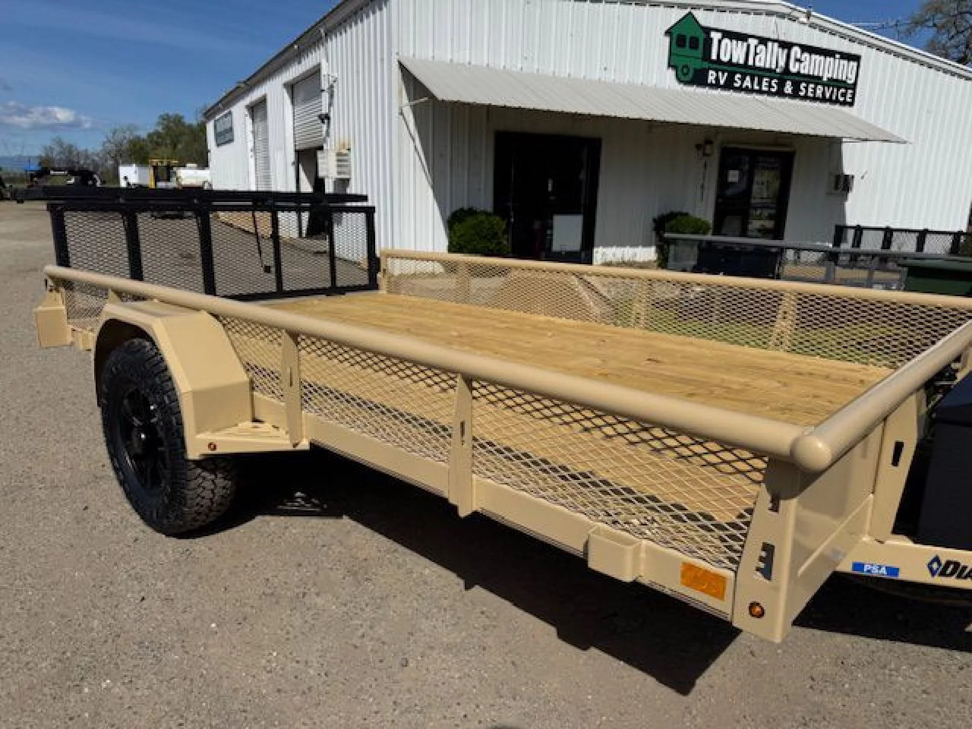 2026 DIAMOND C TRAILERS DIAMOND C PSA106-VENTURE L12X83 6K - Image 4