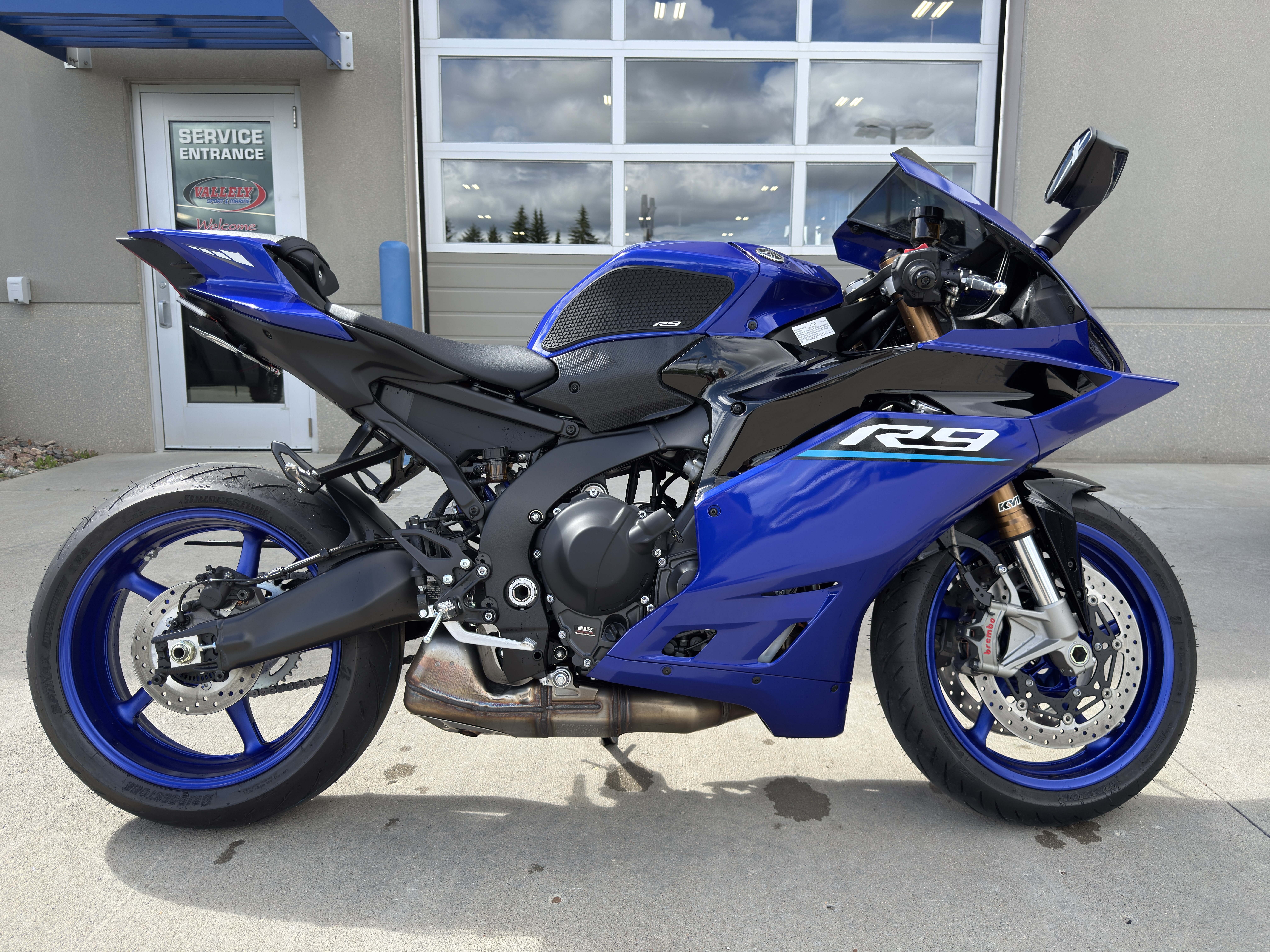 2026 Yamaha YZF-R9 - Image 6